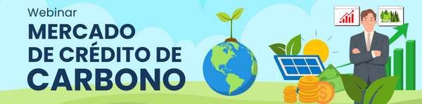 Webinar: Mercado de Crédito de Carbono