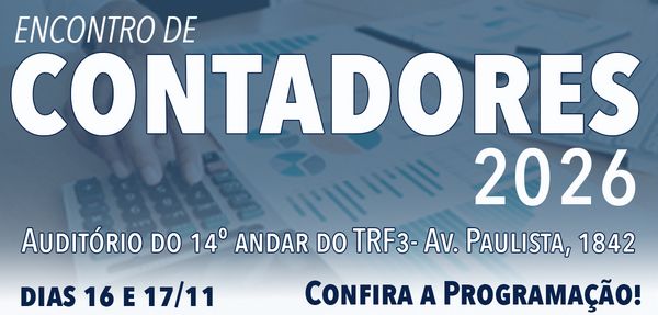 Encontro de Contadores - 2026