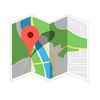 icone mapa