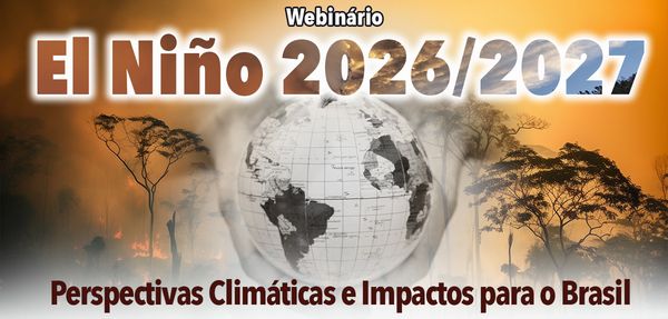 Webinário- El Niño