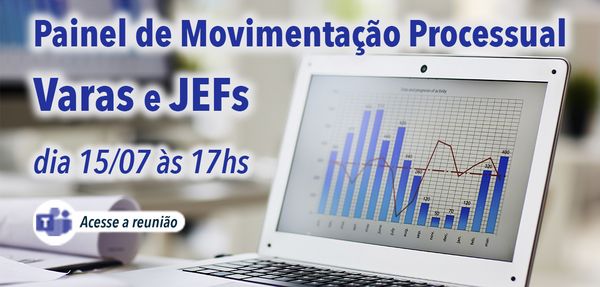 Painel de Movimentação Processual