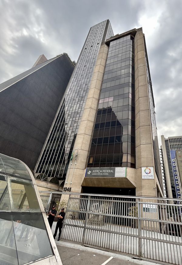 Juizado Especial Federal de São Paulo
