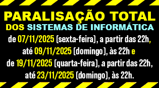parada programada de sistemas