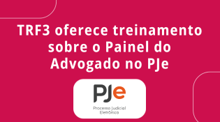 curso advogado PJe