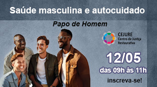 Papo de Homem: Saúde masculina e Autocuidado.
