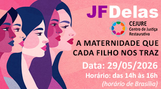 JF DELAS: "A maternidade que cada filho nos traz" - 29/5 - das 14h às 16h