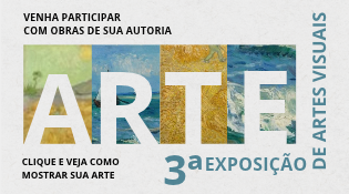 3ª exposição de artes visuais