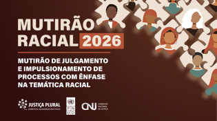 Mutirão racial 2026