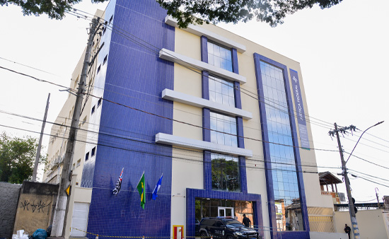 21ª Subseção Judiciária Federal em Taubaté