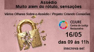 fundo rosé com um cadeado dourado se dissolvendo